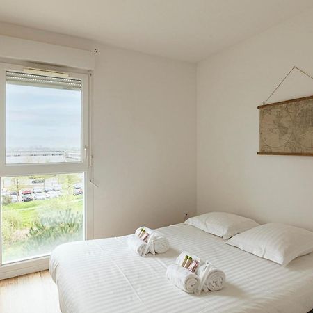 Le Jean Moulin - Appartement à 2 pas du tramway Angers Esterno foto