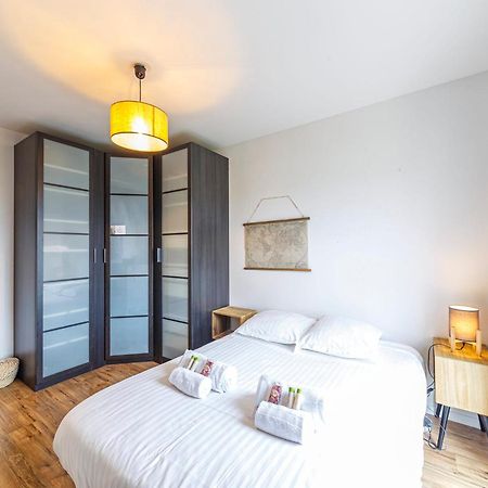 Le Jean Moulin - Appartement à 2 pas du tramway Angers Esterno foto