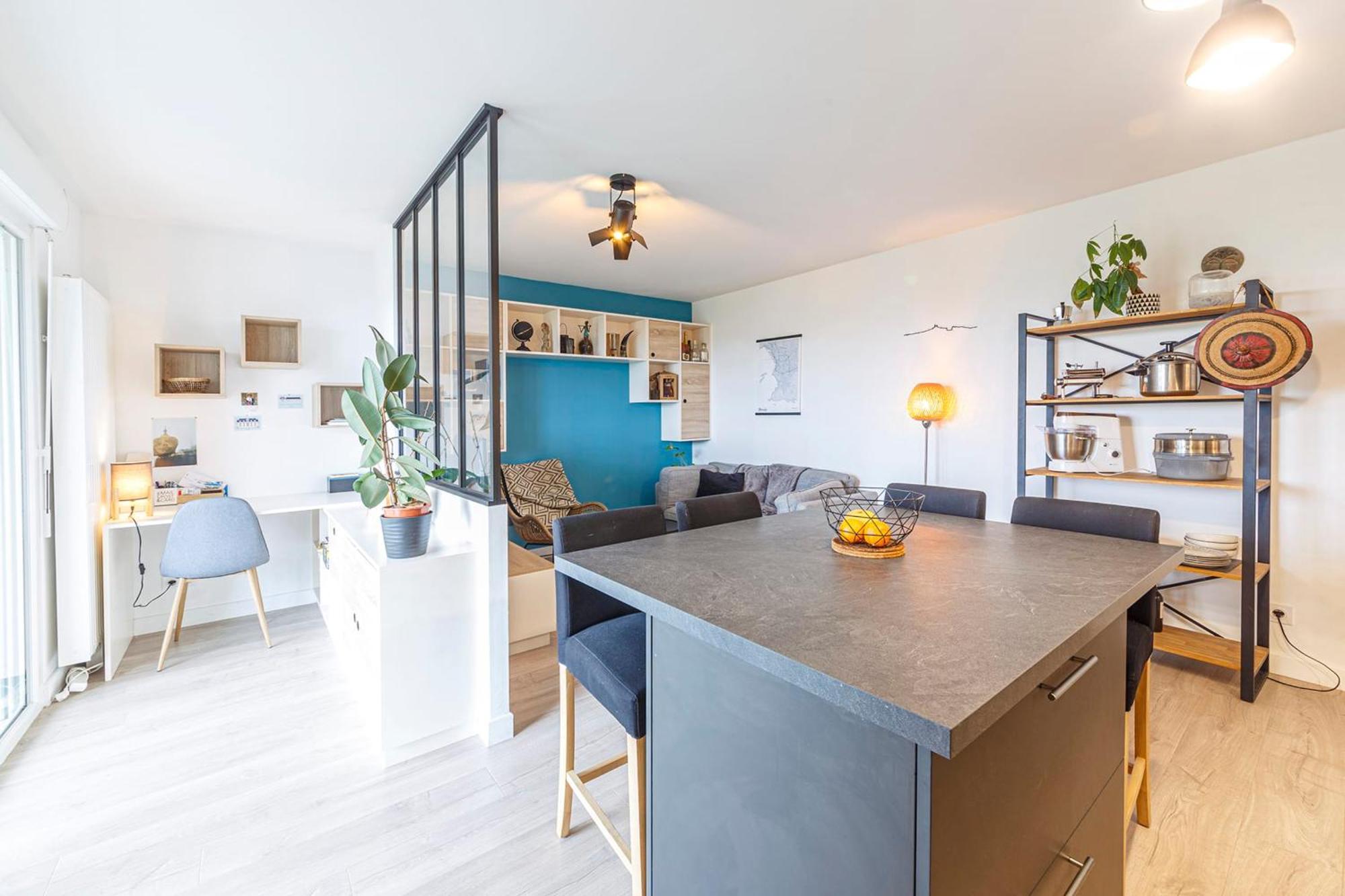 Le Jean Moulin - Appartement à 2 pas du tramway Angers Esterno foto