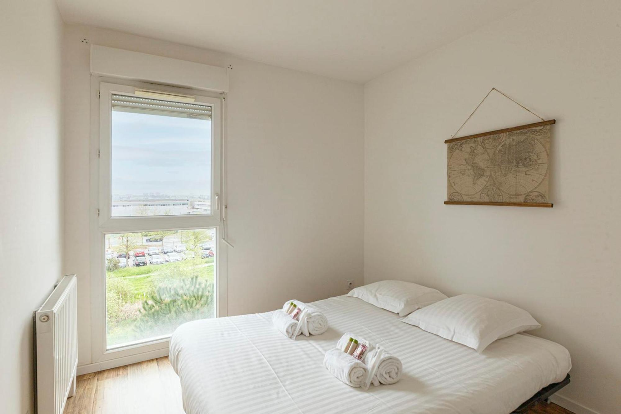Le Jean Moulin - Appartement à 2 pas du tramway Angers Esterno foto