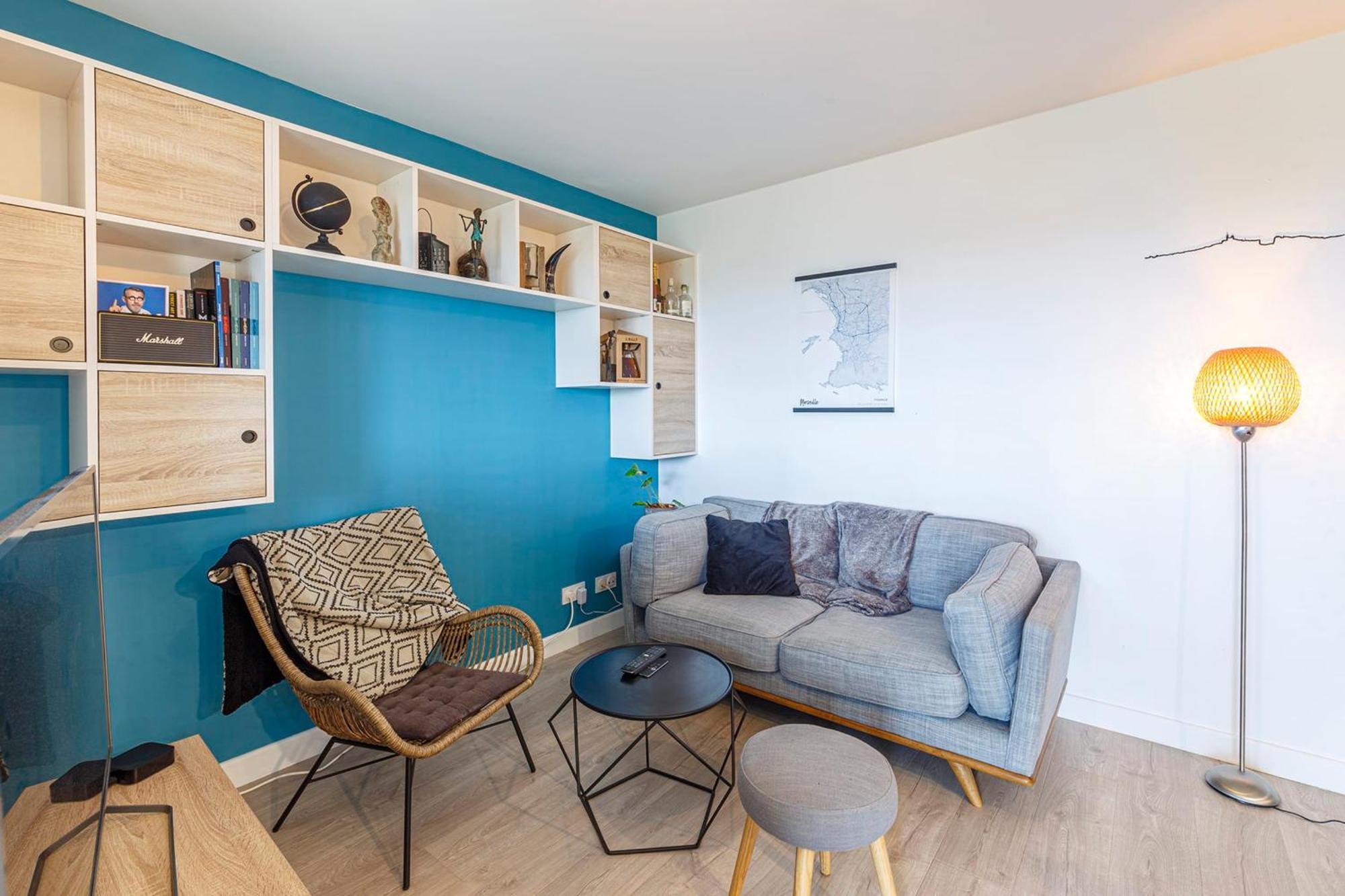 Le Jean Moulin - Appartement à 2 pas du tramway Angers Esterno foto